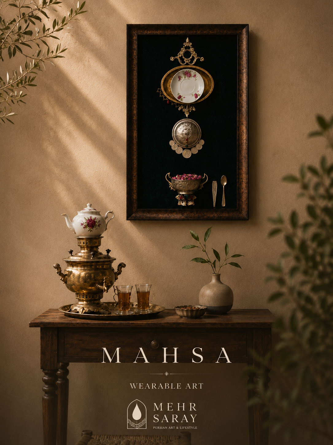 MAHSA