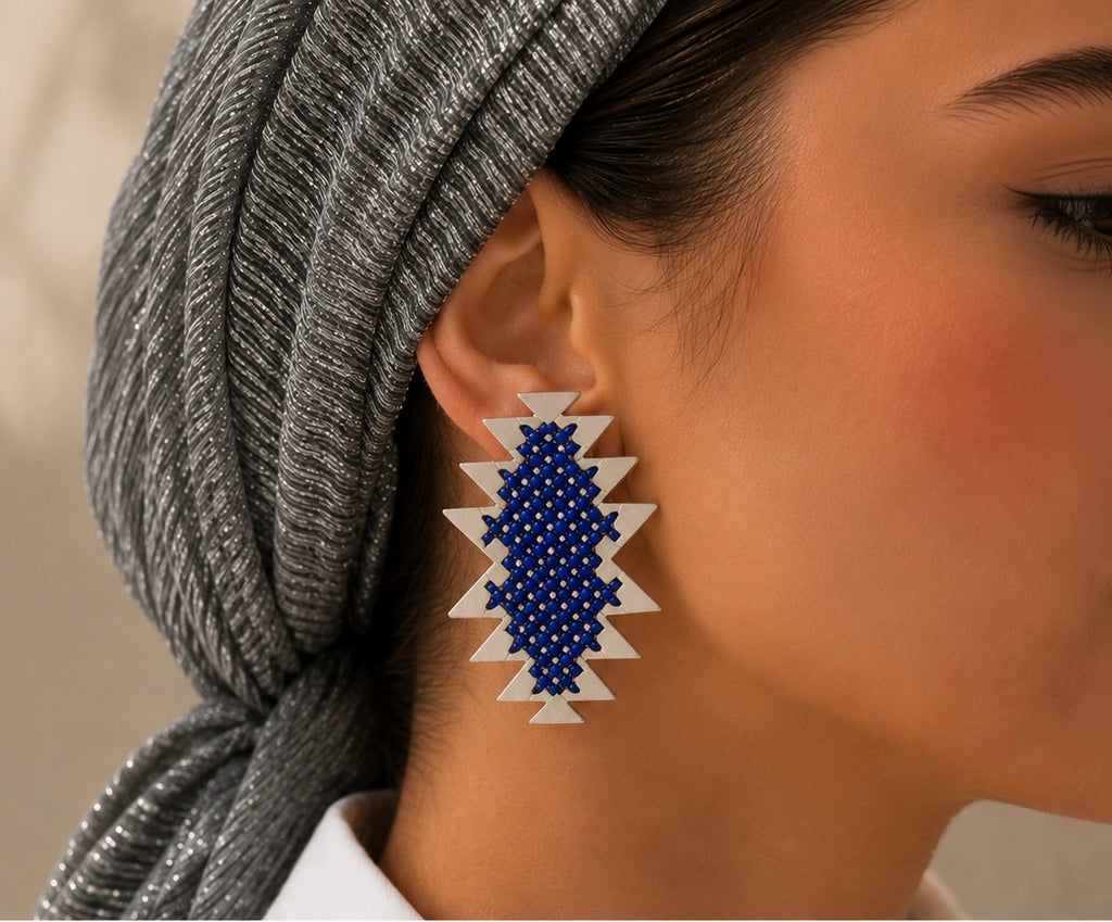 Nava Earrings