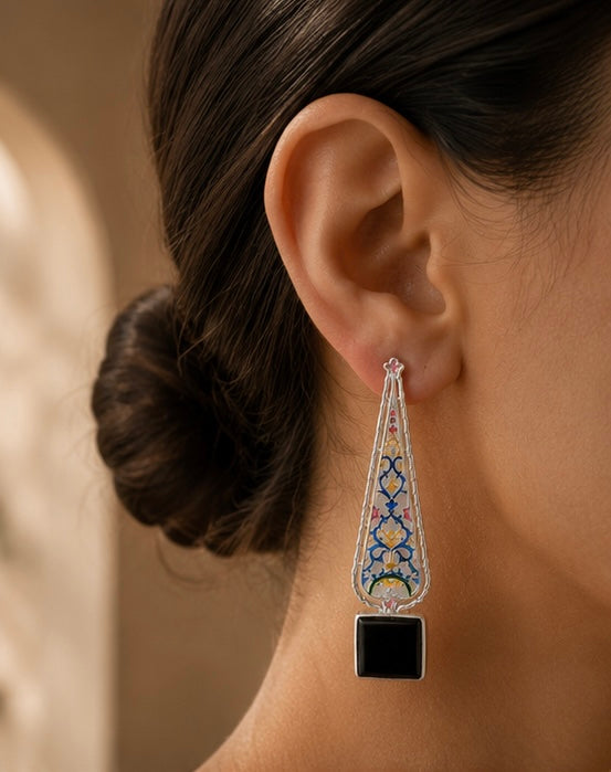 Sarv Earrings