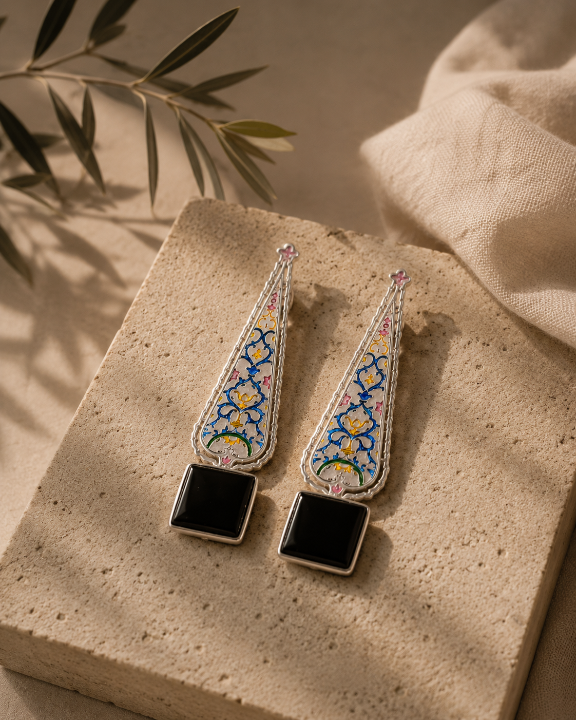 Sarv Earrings