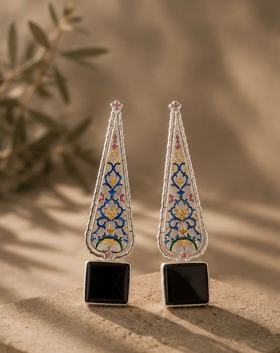Sarv Earrings