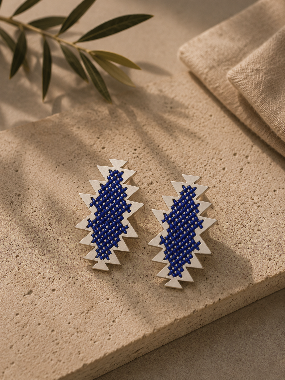 Nava Earrings
