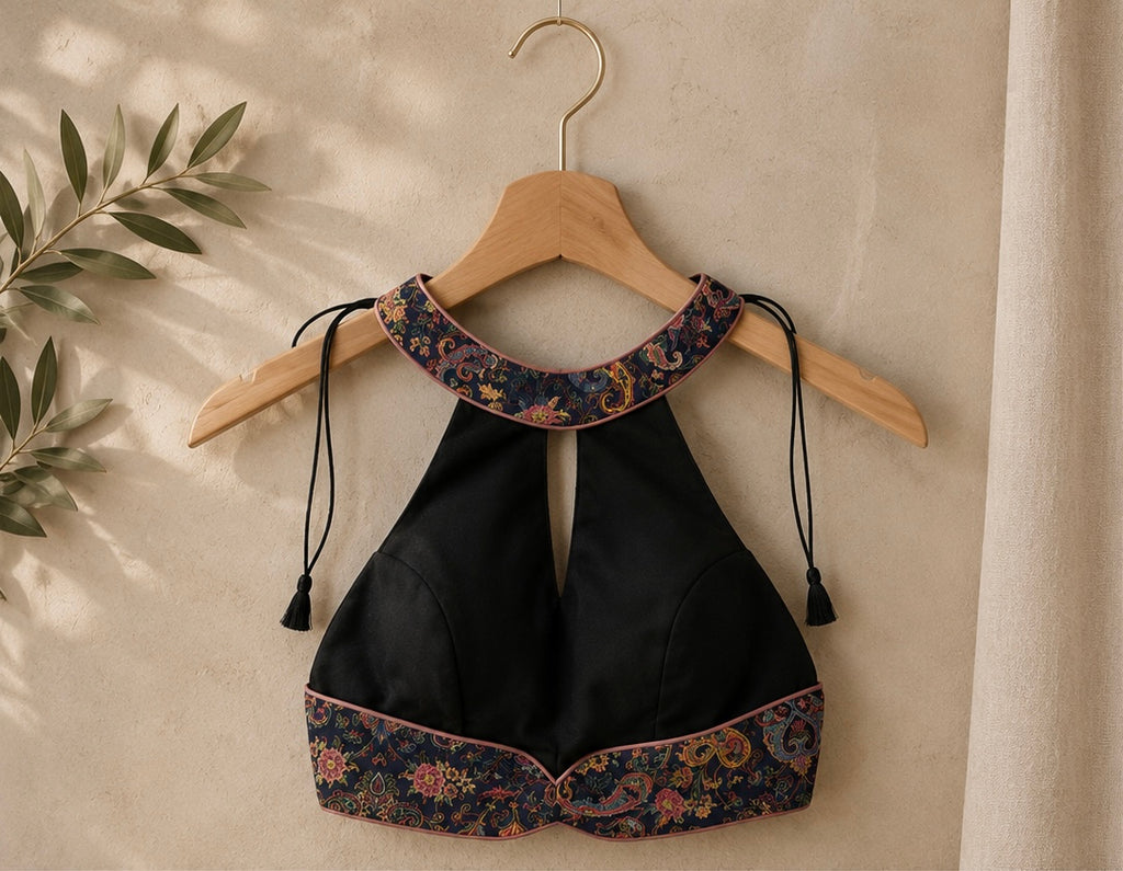 Golestan Halter Top