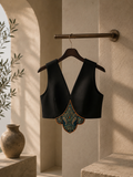 Midnight Persian Vest